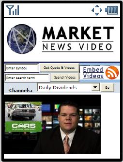 Market News Video 