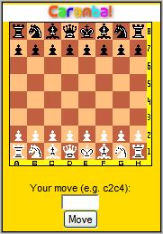 Caramba Chess