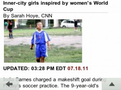 CNN Mobile - Opera Mobile