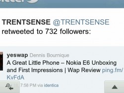 Gmail Basic HTML - Opera Mobile