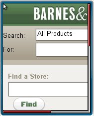 Barnes & Noble