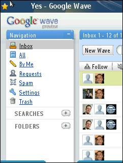 Bolt - Google Wave Bolt - Google Wave