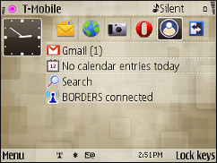 Borders - Connected