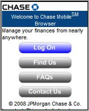JPMorgan Chase Online Banking JPMorgan Chase Online Banking