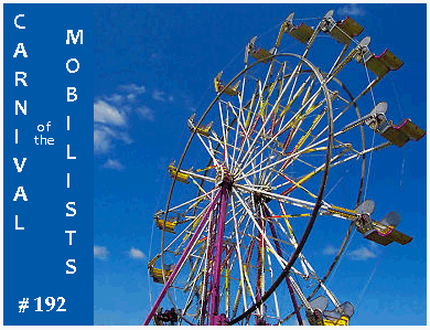Carnival of the Mobilists 192 Banner 
