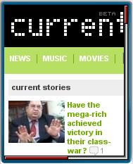 Current TV Mobile Site Current TV Mobile Site