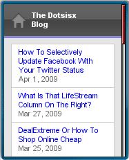 Dotsisx Blog Mobile Dotsisx Blog Mobile