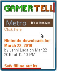 Gamertell 