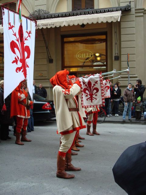 Scoppio del Carro Procession
