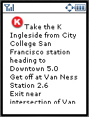   HopStop screenshot 