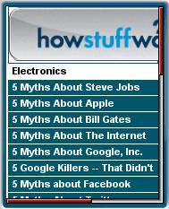 How Stuff Works Mobile Web Site How Stuff Works Mobile Web Site