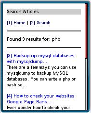 My How To Articles Mobile