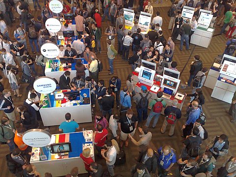 Google IO 2010