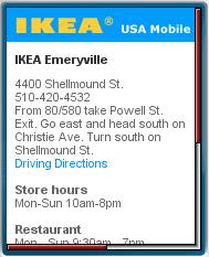 IKEA USA Mobile IKEA USA Mobile