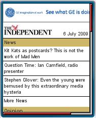 The Independent U.K. Mobile The Independent U.K. Mobile