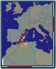 LightningRadar Mobile Lightning Maps LightningRadar Mobile Lightning Maps