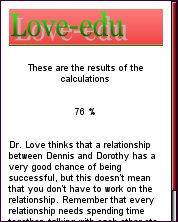 Love-edu