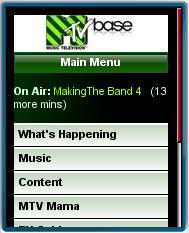 MTV Base Mobile Site MTV Base Mobile Site