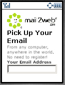   Mail2Web  