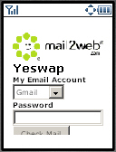  Mail2Web  