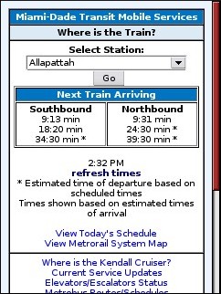 MiamiDadeTransit