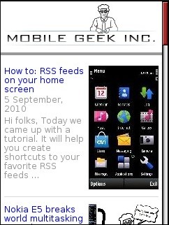 MobileGeek