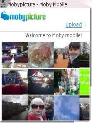 Mobypicture Mobile Website Mobypicture Mobile Website