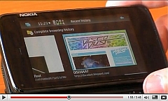 N900 Browser Video N900 Browser Video