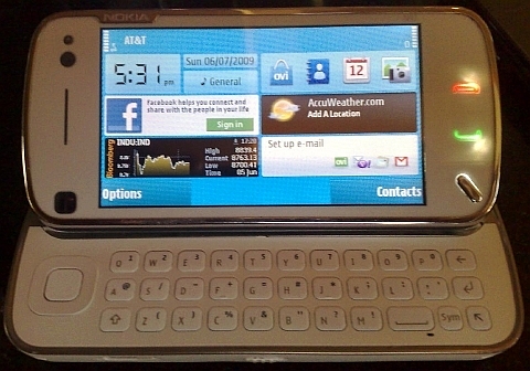 Mokia N97