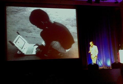 Nicholas Negroponte Mobilize