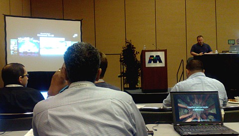 Nokia Developer Day at CTIA