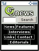 OSNews full menu