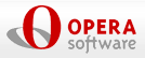 Opera Software Logo Opera Software Logo