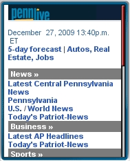 PennLive Mobile PennLive Mobile