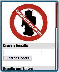 RecalledToys.mobi RecalledToys.mobi