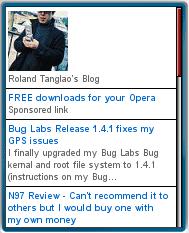 Roland Tanglao's Blog - Mobile Edition Roland Tanglao's Blog - Mobile Edition