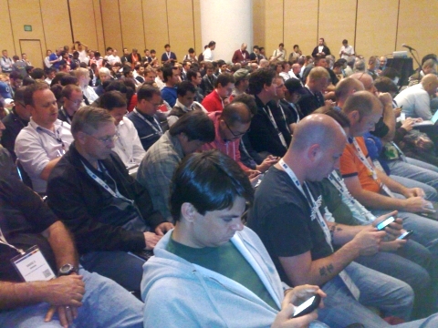 SRO Android Session At I/O 2009