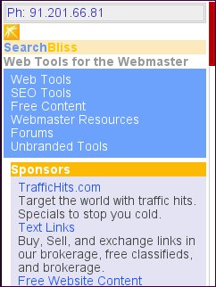 SearchBliss 