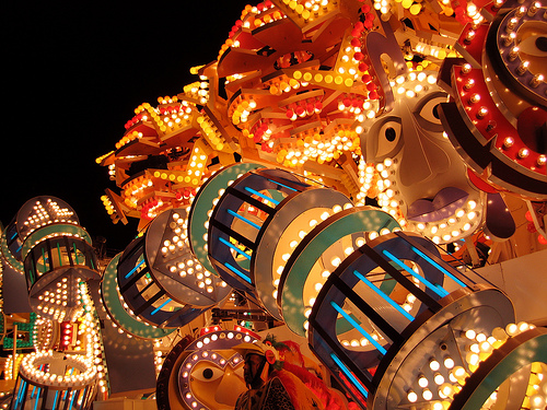 Somerset : Voodoo : Carnival by Wurz Somerset : Voodoo : Carnival by Wurz