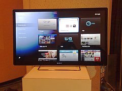 Sony Google TV Sony Google TV