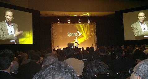 Dan Hesse Keynote - Sprint Developers Conference