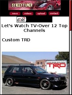 Street Tuner 