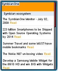 SymbianOne Mobile SymbianOne Mobile