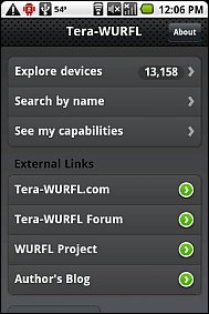 Tera-WURFL Webapp