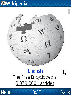 UC 7.2 Wikipedia Adaptive Mode