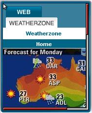 WeatherZone WeatherZone