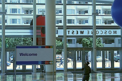 Google i/O - Pgoto beussery