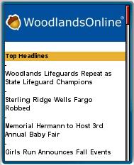 Woodlands (TX) Online 