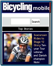 Bicycling.com Mobile Bicycling.com Mobile