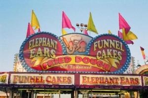 Carnival Midway Signs
